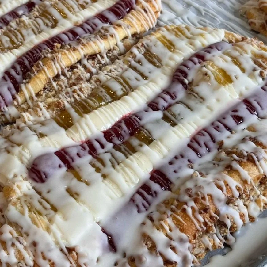Our Famous Coffee Cakes — Trefzger's Bakery